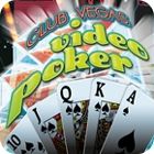 Club Vegas Casino Video Poker 游戏