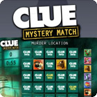 Clue Mystery Match 游戏