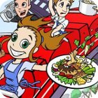 Cooking Dash 3: Thrills and Spills 游戏