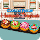 Cooking Frenzy: Homemade Donuts 游戏