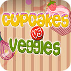 Cupcakes VS Veggies 游戏