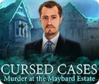 Cursed Cases: Murder at the Maybard Estate 游戏