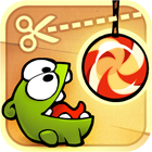 Cut the Rope 游戏