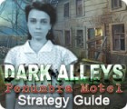 Dark Alleys: Penumbra Motel Strategy Guide 游戏