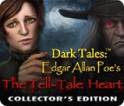 Dark Tales: Edgar Allan Poe's The Tell-Tale Heart Collector's Edition 游戏