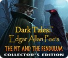 Dark Tales: Edgar Allan Poe's The Pit and the Pendulum Collector's Edition 游戏