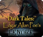 Dark Tales: Edgar Allan Poe's Lenore 游戏