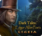 Dark Tales: Edgar Allan Poe's Ligeia 游戏