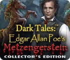 Dark Tales: Edgar Allan Poe's Metzengerstein Collector's Edition 游戏