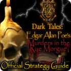 Dark Tales: Edgar Allan Poe's Murders in the Rue Morgue Strategy Guide 游戏