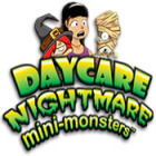 Daycare Nightmare: Mini-Monsters 游戏