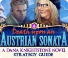 Death Upon an Austrian Sonata: A Dana Knightstone Novel: Strategy Guide 游戏