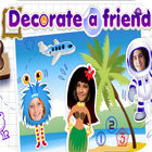 Decorate A Friend 游戏