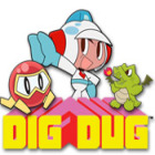 Dig Dug 游戏