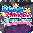 Disney Princess Dress Design 游戏
