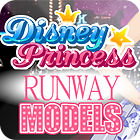 Disney Princesses — Runway Models 游戏