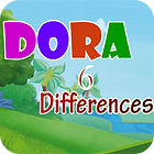 Dora Six Differences 游戏