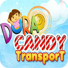 Dora Candy Transport 游戏