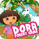 Dora. Forest Game 游戏