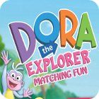 Dora the Explorer: Matching Fun 游戏