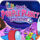 Dora's Purple Planet Adventure 游戏