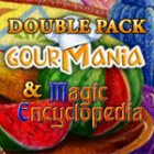 Double Pack Gourmania and Magic Encyclopedia 游戏