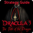 Dracula 3: The Path of the Dragon Strategy Guide 游戏