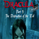 Dracula Series Part 3: The Destruction of Evil 游戏