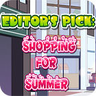 Editor's Pick Shopping For Summer 游戏