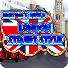Editor's Pick — London Street Style 游戏