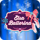 Elsa Ballerina 游戏