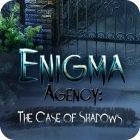 Enigma Agency: The Case of Shadows Collector's Edition 游戏