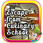 Escape From Culinary School 游戏