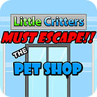 Escape The Pet Shop 游戏