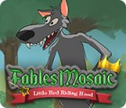 Fables Mosaic: Little Red Riding Hood 游戏