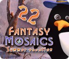 Fantasy Mosaics 22: Summer Vacation 游戏