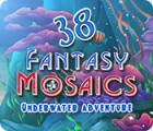 Fantasy Mosaics 38: Underwater Adventure 游戏