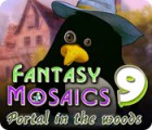 Fantasy Mosaics 9: Portal in the Woods 游戏
