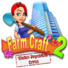 Farm Craft 2: Global Vegetable Crisis 游戏 Farm Craft 2: Global Vegetable Crisis 游戏