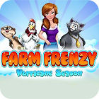 Farm Frenzy: Hurricane Season 游戏