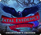 Fatal Evidence: The Missing Collector's Edition 游戏