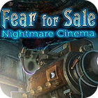 Fear for Sale: Nightmare Cinema Collector's Edition 游戏