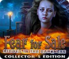 Fear For Sale: Hidden in the Darkness Collector's Edition 游戏