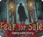 Fear for Sale: Sunnyvale Story 游戏