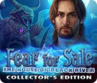 Fear for Sale: The House on Black River Collector's Edition 游戏
