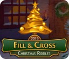 Fill And Cross Christmas Riddles 游戏