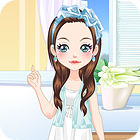 Flowershop Dressup 游戏