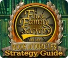 Flux Family Secrets: The Book of Oracles Strategy Guide 游戏