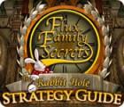 Flux Family Secrets: The Rabbit Hole Strategy Guide 游戏