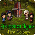 Forgotten Lands: First Colony 游戏